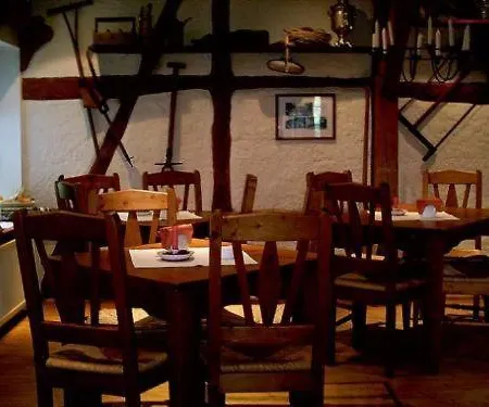 Und Landgasthof Zum Hahn Gammelin