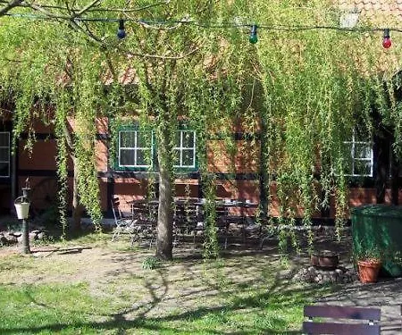 Maison d'hôtes Und Landgasthof Zum Hahn